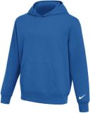 Nike Park 26 Fleece Hoodie Kinderen Blauw - Maat L