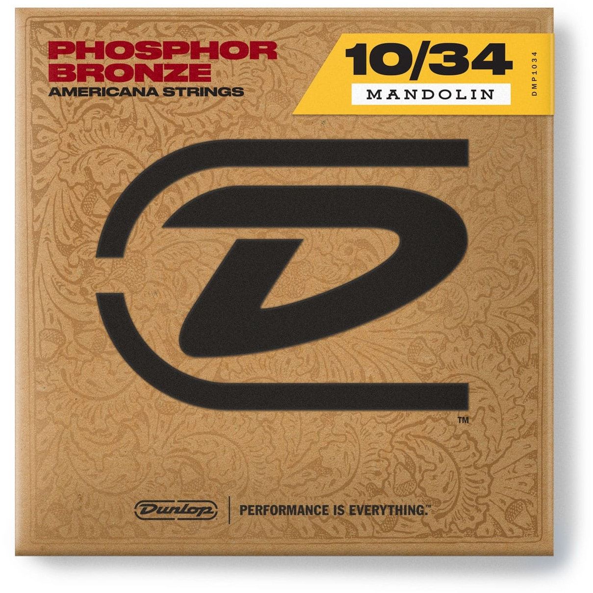 Dunlop DMP1034 fosfor Light snaren - 8 stuks