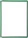 Durable H & J Durable Zichtpaneel Sherpa A4, PP, 5 stuks, groen