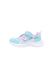 SKECHERS Sneakers 'JUMPSTERS - CUTIE CRITTERS' aqua / lichtgeel / mintgroen / lichtroze