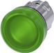 Siemens 3SU1051-6AA40-0AA0 Verlichte melder Plat Groen 1 stuk(s)