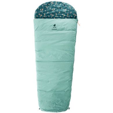 Deuter Slaapzak Jade Deepsea - 4046051141572