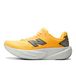 New Balance Chaussure de course 'FuelCell Rebel v5 Grey Days' gris / orange