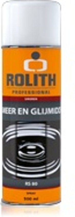 ROLITH Reiniging en beschermingsmiddel RS80