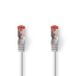 Nedis CCGP85221GY150 - Netwerkkabel - 15 m - Grijs