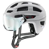 uvex quatro cc MIPS - veilige mtb-helm voor dames en heren - MIPS-systeem - wasbare binnenvulling