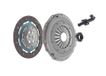 Valeo Koppelingsset KIT3P+CRC 844112