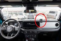 Brodit Proclip Jeep Gladiator/Wrangler 24- Center mount