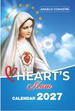 Heart's mom. Calendar 2027
