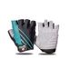 Urban Prime Short Gel-Padded Gloves Teal Green