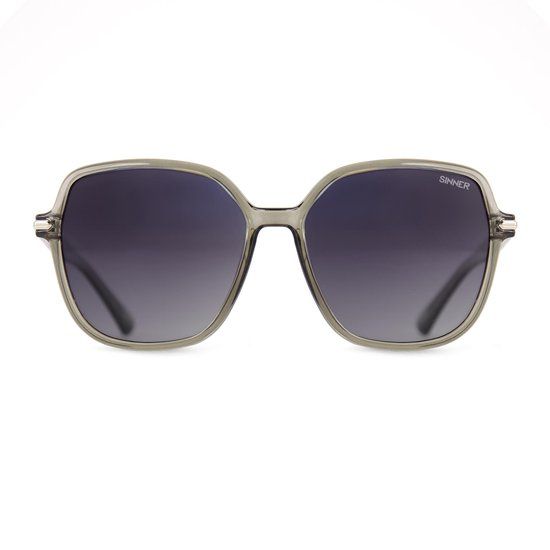 SINNER Barfleur Zonnebril - Polariserende SINTEC® lenzen - Grijs - Dames