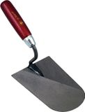 Het Melkmeisje Stukadoorstroffel rond, S-hals houten g - MM309180