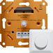 HOFTRONIC LED Dimmer 1-10 Volt - Max. 50 mA - Incl. afdekraampje en draaiknop