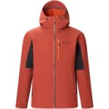 Regatta Birchdale II waterdichte shelljas voor heren - Rood - Maat XL