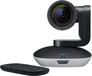 Logitech PTZ Pro 2 - Conferentie Camera - Full HD - 30 fps - Zwart/Grijs
