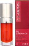 Clarins Lip Comfort Lip Oil 7 ml - #05 Apricot