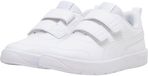 Puma Courtflex V3 V Sneakers Junior Wit