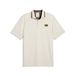 PUMA x REALTREE Polo de golf uni Homme, Accessoires, Blanc, XXL