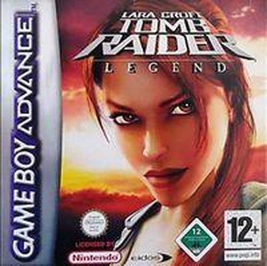 Eidos Interactive Tomb Raider - Legend Gameboy Avontuur Standard edition Overig/diverse 01 januari 2007 5021290027367