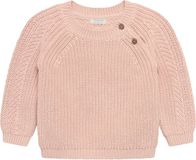 Noppies Trui Baby Maat 62 Rose Dust