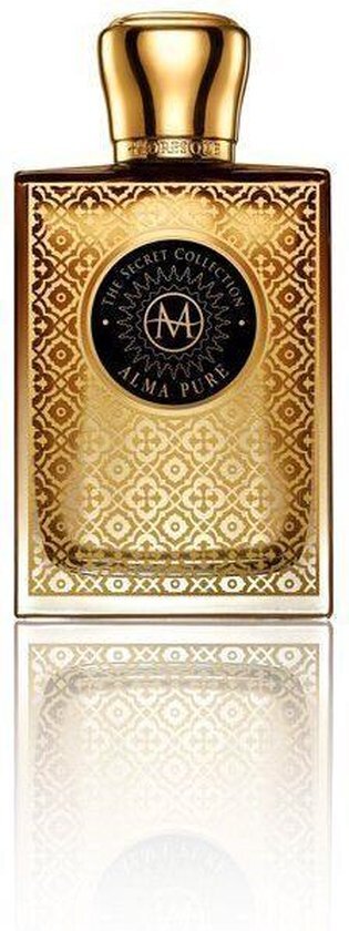 Moresque Alma Pure 75 ml / unisex