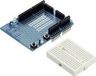 TRU COMPONENTS Protoshield Prototyping Board - Blauw, Kunststof