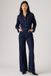 Levi's combinaison Western - Femme - L - Dark Wash / Reign Of The Rinse