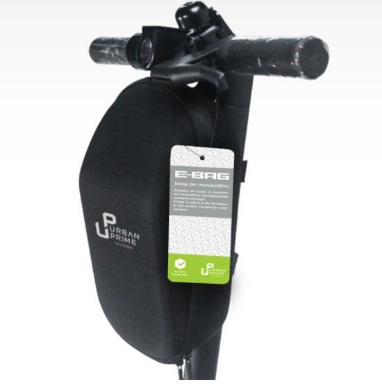 Urban Prime UP-MON-BAG Carry Bag - Black Multicolour