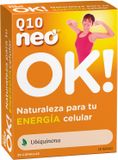 Mayla Pharma Neo Q10 120 Mg 30 Capsules