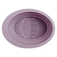Tumotsit Make-upborstelreiniger - Siliconen make-up kwasten Bowl Scrubber,Washulpmiddel voor make-upspons Poederdonsreiniging, cosmetica-accessoires