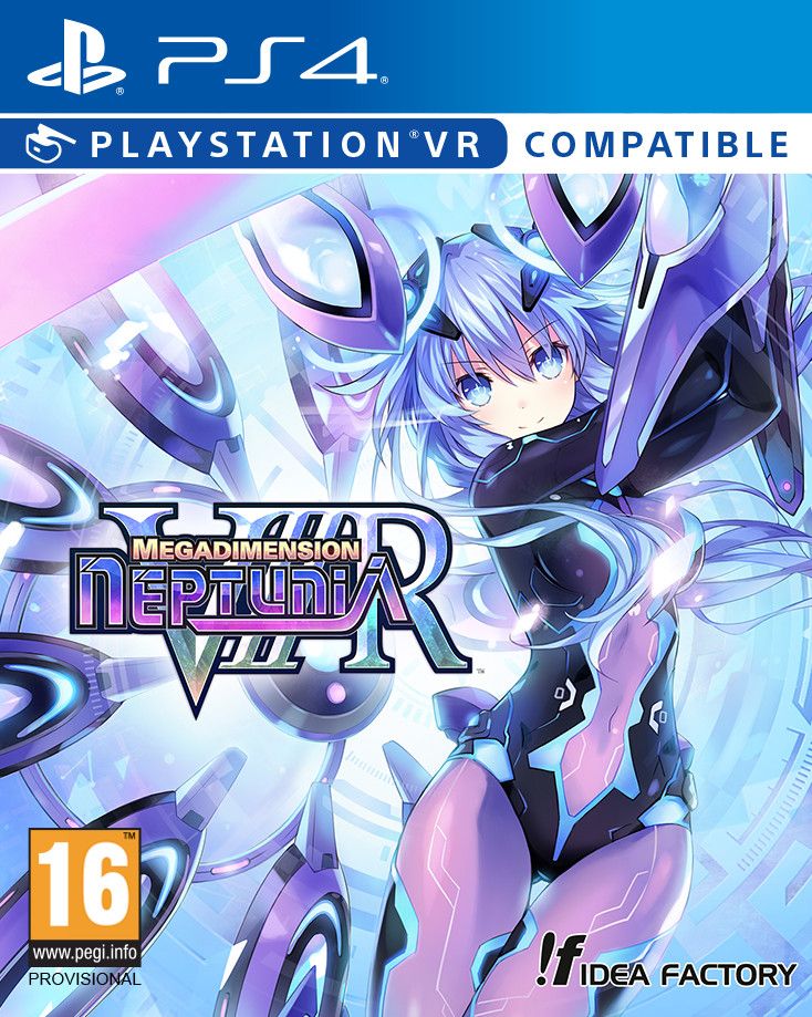 Idea Factory Megadimension Neptunia VIIR - PlayStation 4