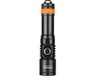 Orcatorch D710 V Promo Pack Lampe de plongée Orange
