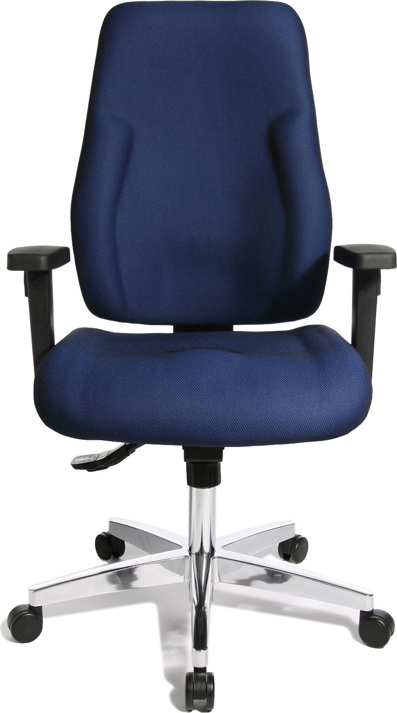 TOPSTAR Point 91 Office Chair Dark Blue