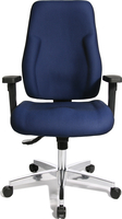 TOPSTAR Point 91 Office Chair Dark Blue