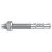 DESA 22030235 Verankering FTB M8 x 135, 50 stuks, Zwart