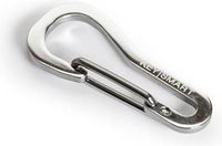 KeySmart Riemclip - RVS - 5cm