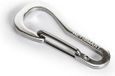 KeySmart Riemclip - RVS - 5cm