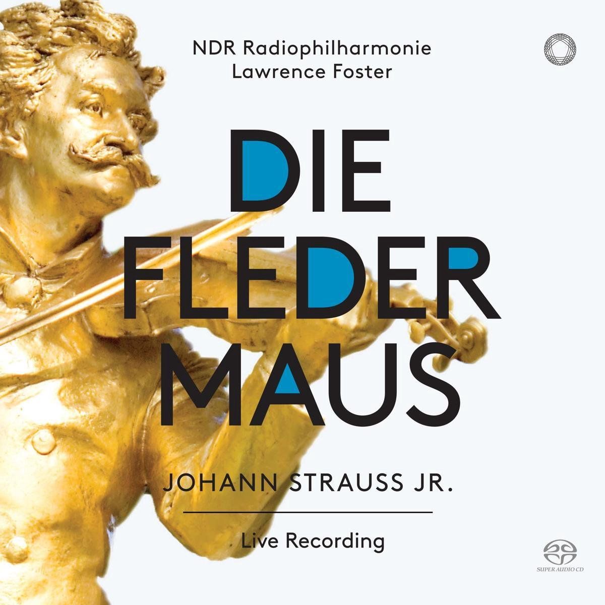 OUTHERE Die Fledermaus - Muziek