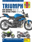 Triumph 675 (06 - 15) Paperback