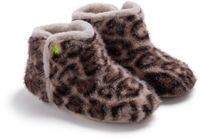 Hot Potatoes 92272 Pantoufles Femmes - Beige