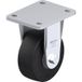 Blickle BO-SE 125K Roue pivotante Diamètre de roue : 125 mm Capacité de charge (max.) : 320 kg 1 pièce(s)