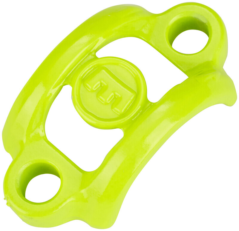 Magura Aluminium Klemclip, neon yellow