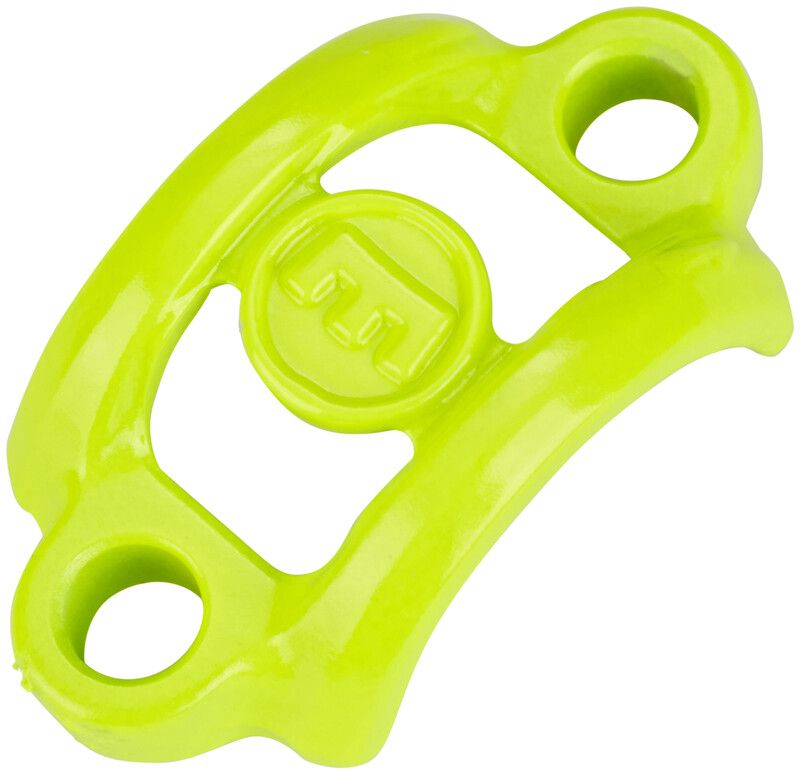 Magura Aluminium Klemclip - Neon Yellow