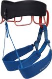 Black Diamond Momentum Harnas Blauw M Man