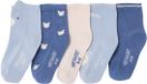 Vertbaudet Lot de 5 paires de chaussettes bébé "ours
