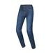 Alpinestars Stella Flex-AST-7 Regular Dark Blue Jeans, Taille: 31
