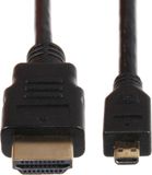 Joy-it K-1481 câble HDMI HDMI Type A (Standard) HDMI Type D (Micro) Noir 3m