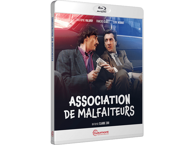 Association de malfaiteurs - Blu-ray