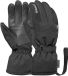 REUSCH Alba Gore-Tex Ski handschoenen dames Zilverkleurig, zwart