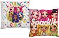 Rainbow High Kussen, Sparkle - 40 x 40 cm - Meerkleurig